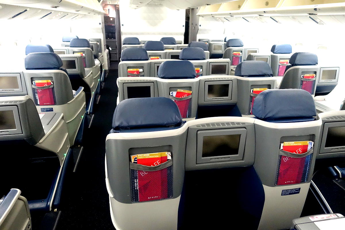 Delta Air Lines is making a big change that's making rich customers angry