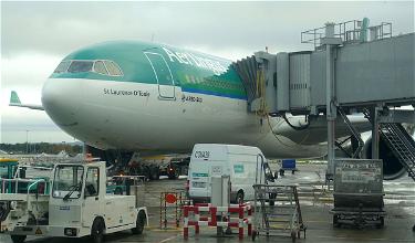 Leaked: Aer Lingus’ New Livery