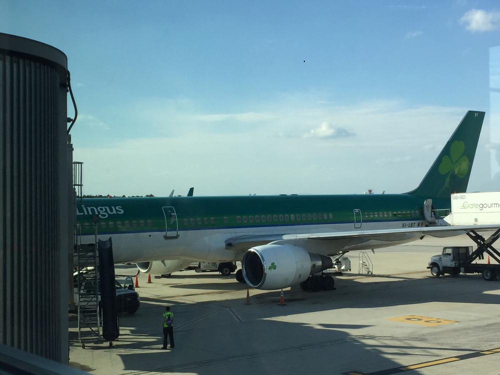 aer lingus minneapolis to dublin nonstop