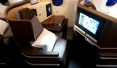 EL AL Boeing 777s Getting New Business Class, Cutting First Class