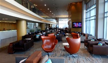 Review: EL AL Business Class Lounge Tel Aviv Airport