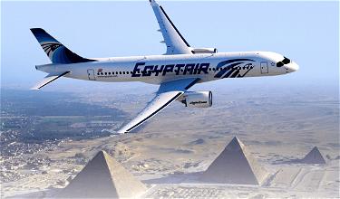 EgyptAir Signs Letter Of Intent For 12-24 CSeries Aircraft