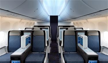 More Details About SilkAir’s New 737 MAX Flat Beds