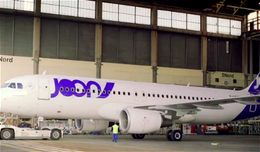 It’s Official: Air France Is Ending Joon