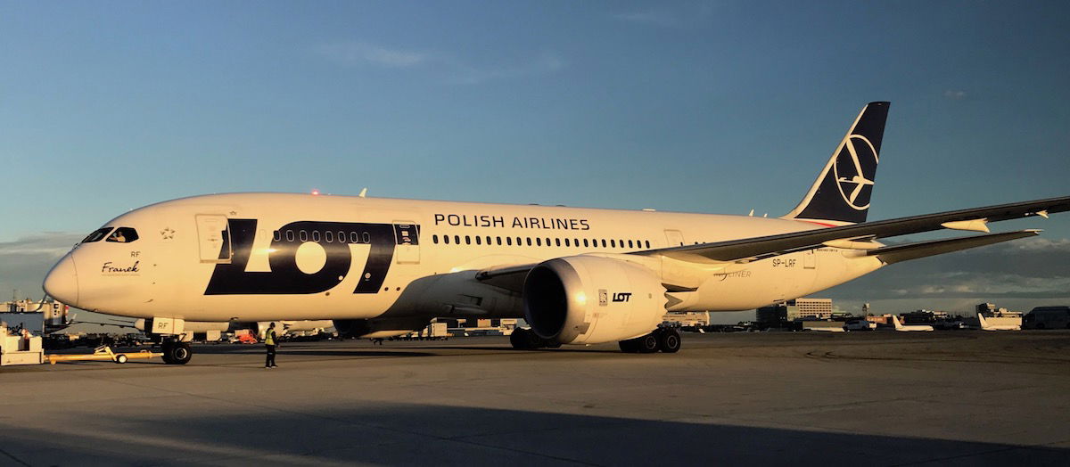 LOT Polish Airlines join ICCA