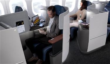 Lufthansa Plans 2023 New Business Class Launch