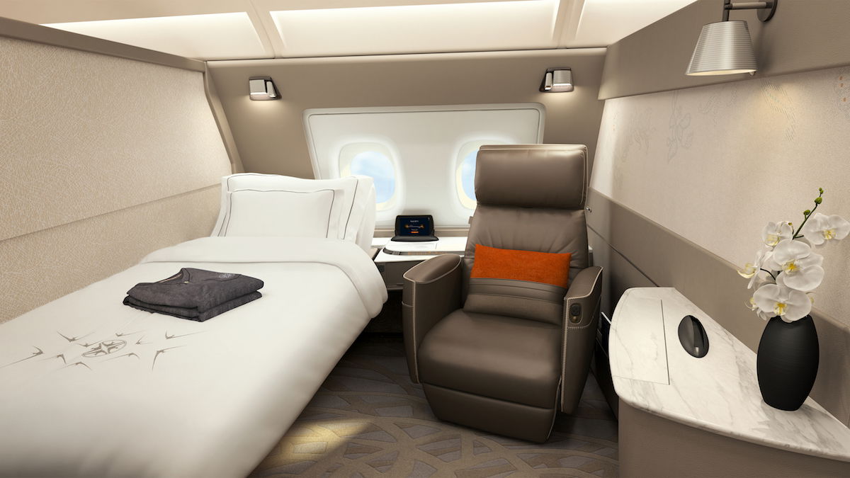 emirates first class suite a380