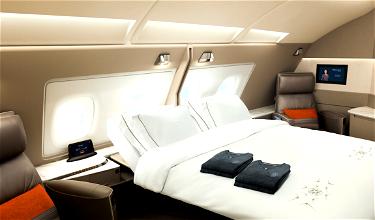 How To Redeem Miles For Singapore’s New A380 Suites & Business Class