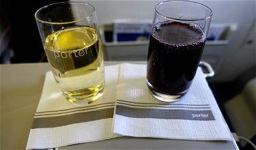 Flying With Porter, North America’s Most Civilized Airline