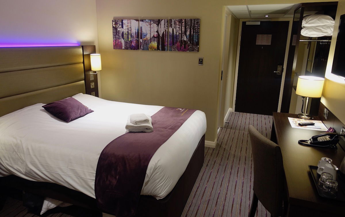 Premier Inn Luxury Pillows - Premier Inn at home