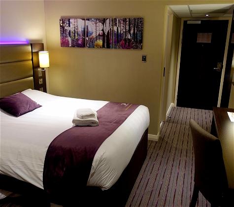 Premier Inn London Heathrow Review I One Mile At A Time