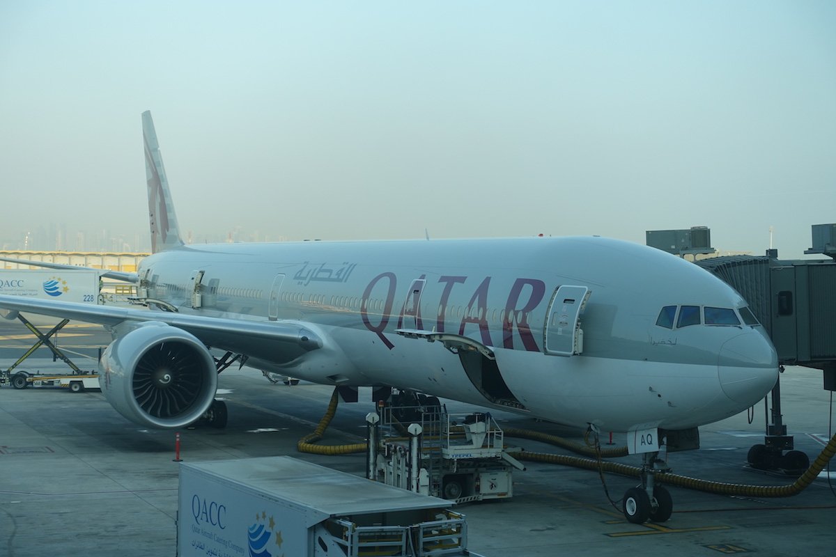 Qatar Airways’ Domestic Australia “Ghost” Flights