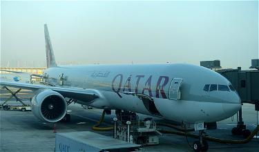 Qatar Airways Cancels Philadelphia Flights