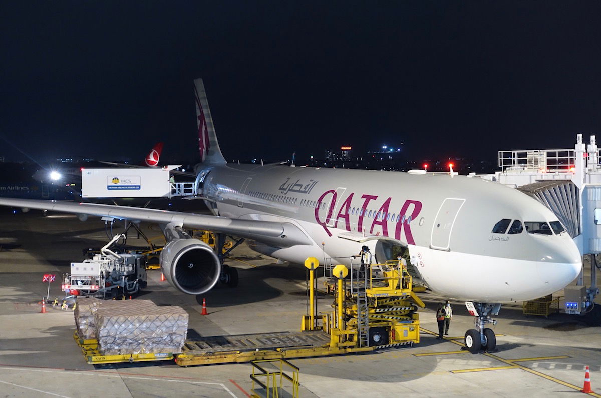 qatar airways flight schedule timetable