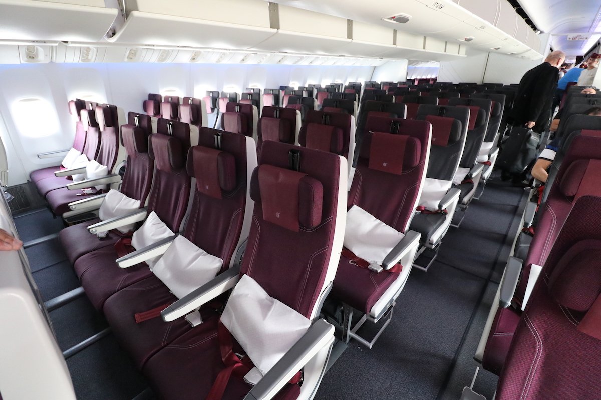 You Need To Know About Qatar Airways' Baggage The Points Guy |
