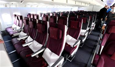 Qatar Airways Charges How Much For Excess Checked Baggage?!?