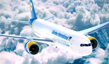 A Look At Ukraine’s New 777 Cabins