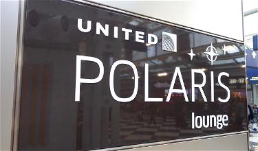 United’s San Francisco Polaris Lounge Opening April 30, 2018