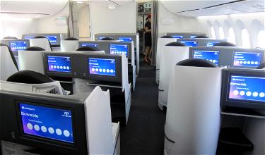 Huge Improvement To Complimentary Delta Medallion Upgrades On Aeromexico