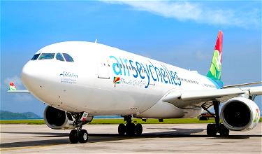 BOOKED: Air Seychelles Business & Turkish Airlines Business