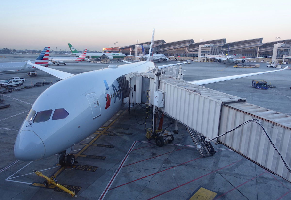 Ouch: American Airlines’ 12-Hour Flight From DFW To LAX