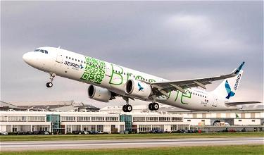Azores Airlines Is Replacing Their A310s With A321s