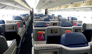 Review: Delta One 767 New York To Los Angeles