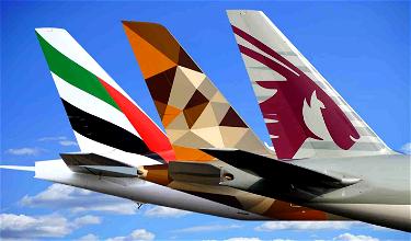 Emirates Vs. Etihad Vs. Qatar – Who Has The Best Economy Class?
