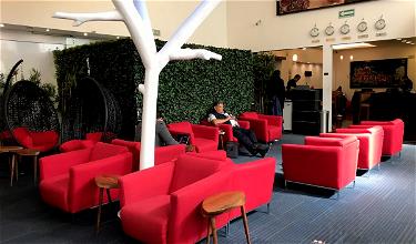 Review: Grand Lounge Elite Mexico City Airport