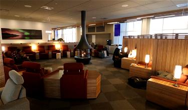 Review: New Icelandair Saga Lounge Keflavik Airport