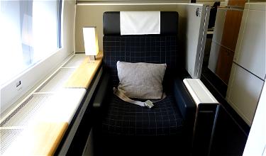 Cheap Lufthansa & Swiss First Class Fares From London