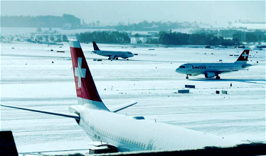 Swiss Cancels Aeroplan First Class Tickets