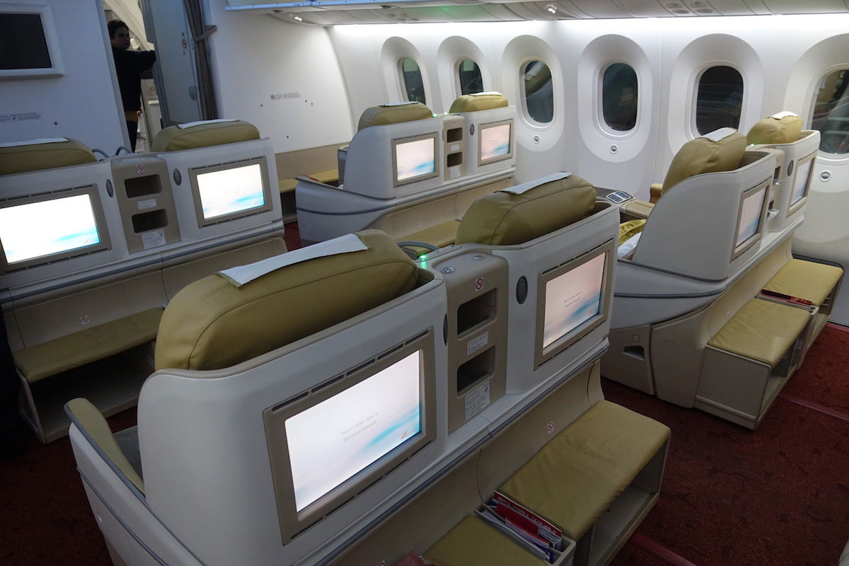 Details Air India Refreshing Boeing 777 & 787 Cabins One Mile at a Time