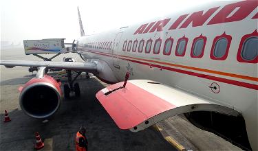 Air India A321 Business Class In 10 Pictures