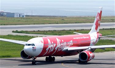 AirAsia Passenger Writes Letter Complaining About Scantily Dressed Flight Attendants