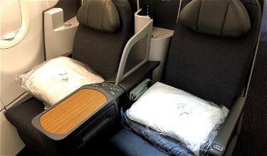 American Airlines’ New Casper Bedding — How Good Is It?