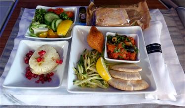My Best American Airlines Meal In A Very Long Time