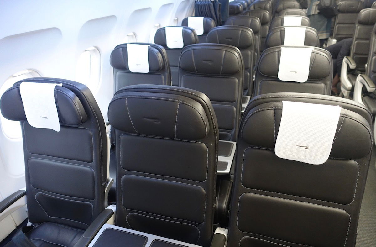 British Airways Is Introducing Seats That Don t Recline One Mile