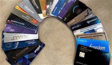 Approved: My New Everyday Spending Credit Card