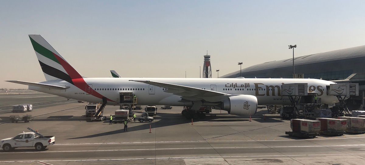 Official Emirates Launching Dubai To Miami Flight One Mile At A Time 4531