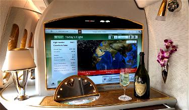 Ouch: Emirates Cuts Free Inflight Wifi, Live TV