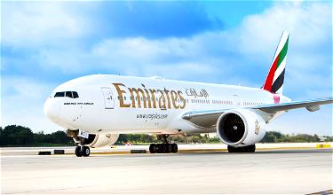 Emirates Downgrading Several Flights To Australia