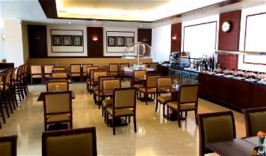 Review: Emirates Lounge Colombo Airport