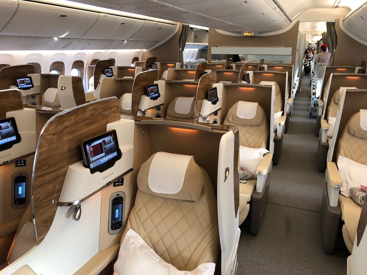 What I Don't Love About Emirates' New First Class - One Mile at a Time