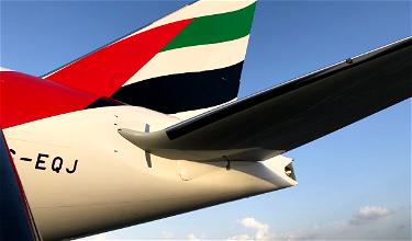 Emirates Pulling Out Of Nigeria Over Blocked Funds