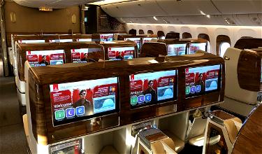 How To Upgrade An Emirates Ticket With Miles