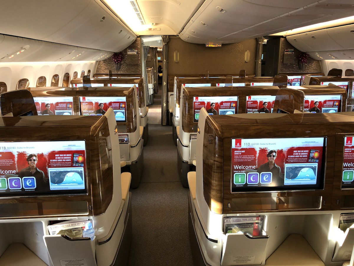 First Class Vs. Business Class: What’s The Difference?