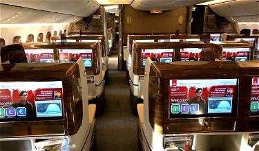 Introduction: Emirates’ New First Class, The Long Way