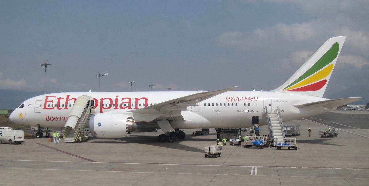 Ethiopian Airlines CEO Resigns, New CEO Appointed