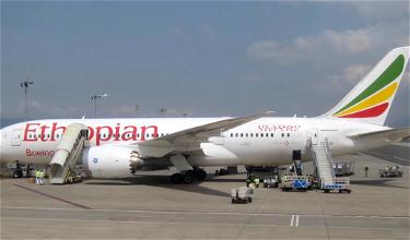Wow: Ethiopian Airlines Staff Escape Country By Hiding In Planes